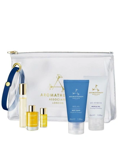 Aromatherapy Associates Relax And Sleep Edit