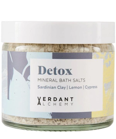 Verdant Alchemy Detox Bath Salts 250g