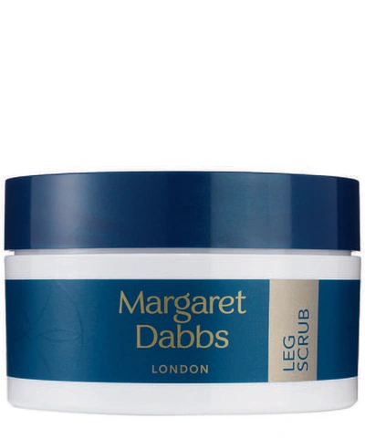 Margaret Dabbs London Toning Leg Scrub 200ml