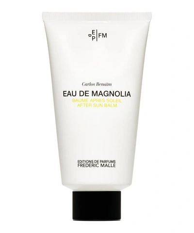 Frederic Malle Eau De Magnolia After Sun Balm 150ml In White