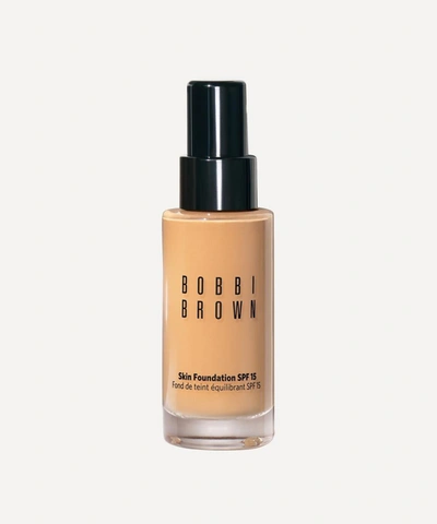 Bobbi Brown Skin Foundation Spf 15 In Cool Sand
