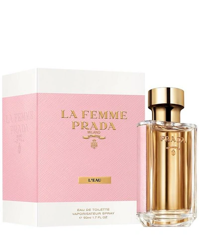 Prada La Femme  L'eau Eau De Parfum 100ml