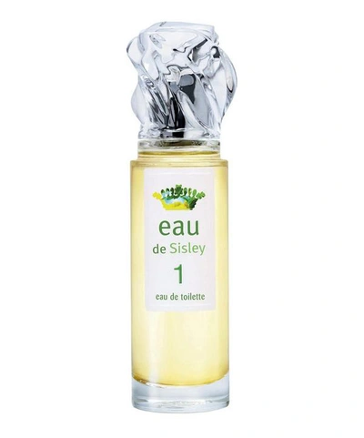 Sisley Paris Eau De Sisley 1 Eau De Toilette 50ml