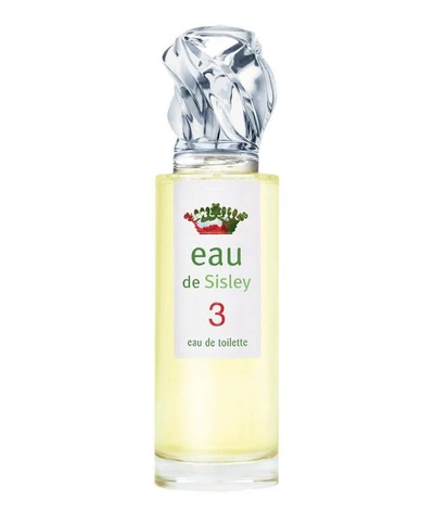 Sisley Paris Eau De Sisley 3 Eau De Toilette 100ml