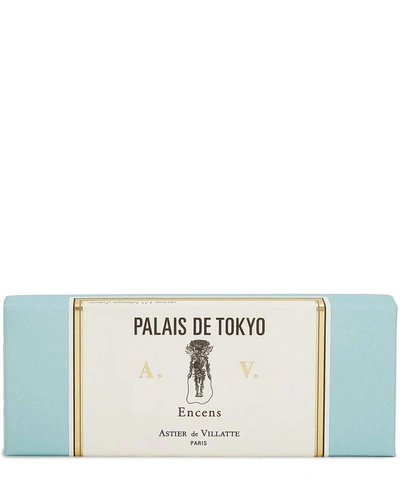 Astier De Villatte Palais De Tokyo Incense Sticks