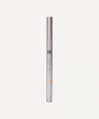 Bbb London Conceal And Lift Matte Highlighting Concealer In Matte Light