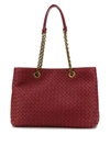 Bottega Veneta Should Bag - Red