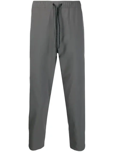 Dyne Performance Trousers In Grey