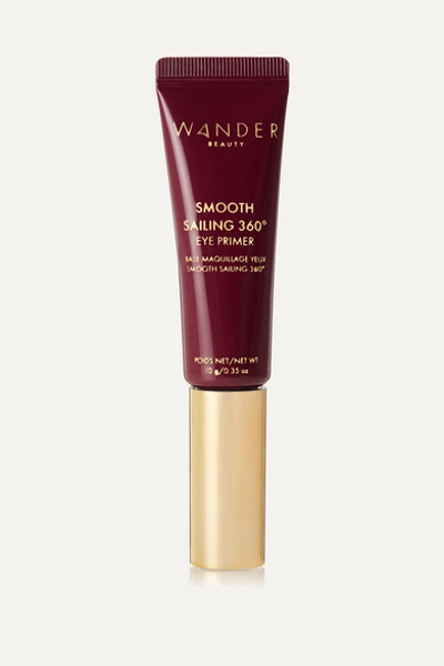 Wander Beauty Smooth Sailing 360º Eye Primer In Colorless