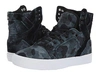 Supra , Black Camo/white