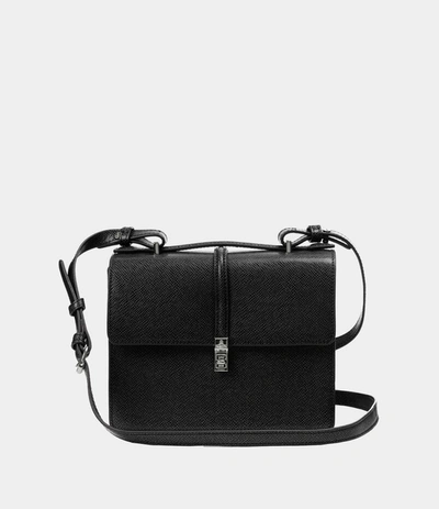 Vivienne Westwood Sofia Medium Shoulder Bag Black