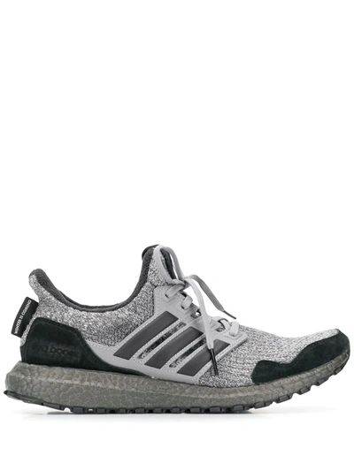 Adidas Originals Ultraboost X Game Of Thrones Sneakers In Grey
