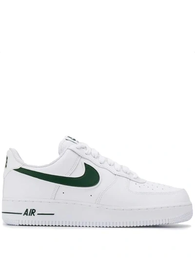 Nike Air Force 1 07 3 Sneakers - White In White