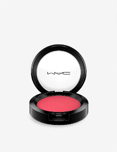 Mac Powder Blush 1.5g In Frankly Scarlet