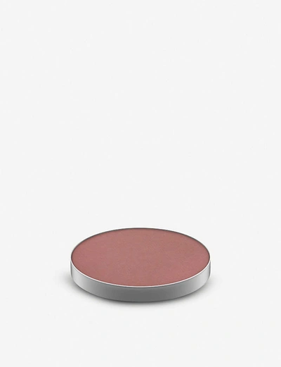 Mac Powder Blush/pro Palette Refill Pan In Swiss Chocolate