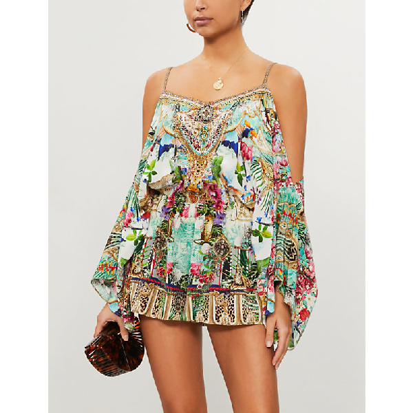 coast playsuit