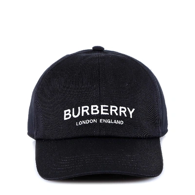 Burberry london shop cap