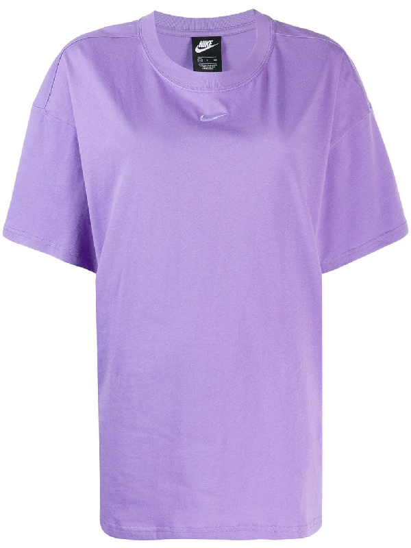nike lavender shirt