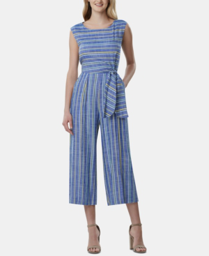 tahari cropped jumpsuit
