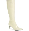 Rag & Bone Beha Knee High Boot In White