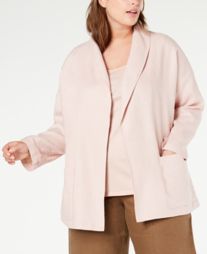 eileen fisher plus size sale
