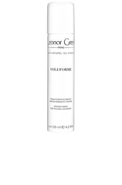 Leonor Greyl Paris Voluforme Styling Spray In N,a