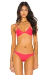 Acacia Swimwear Pawela Top In Fruit Punch