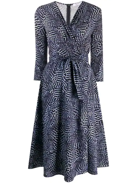 max mara wrap dress