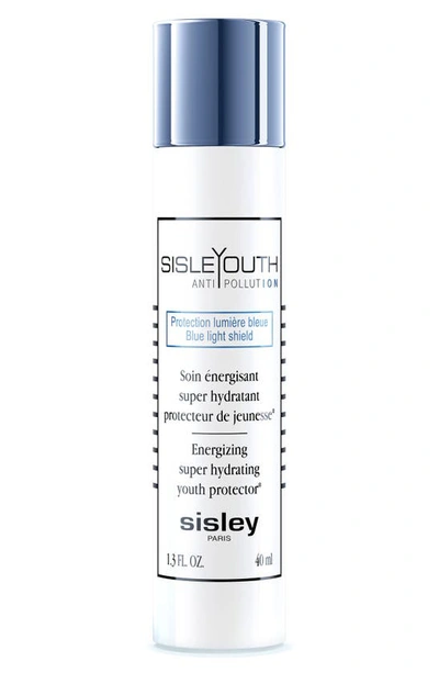 Sisley Paris Sisleyouth Anti-pollution Energizing Super Hydrating Youth Protector In White