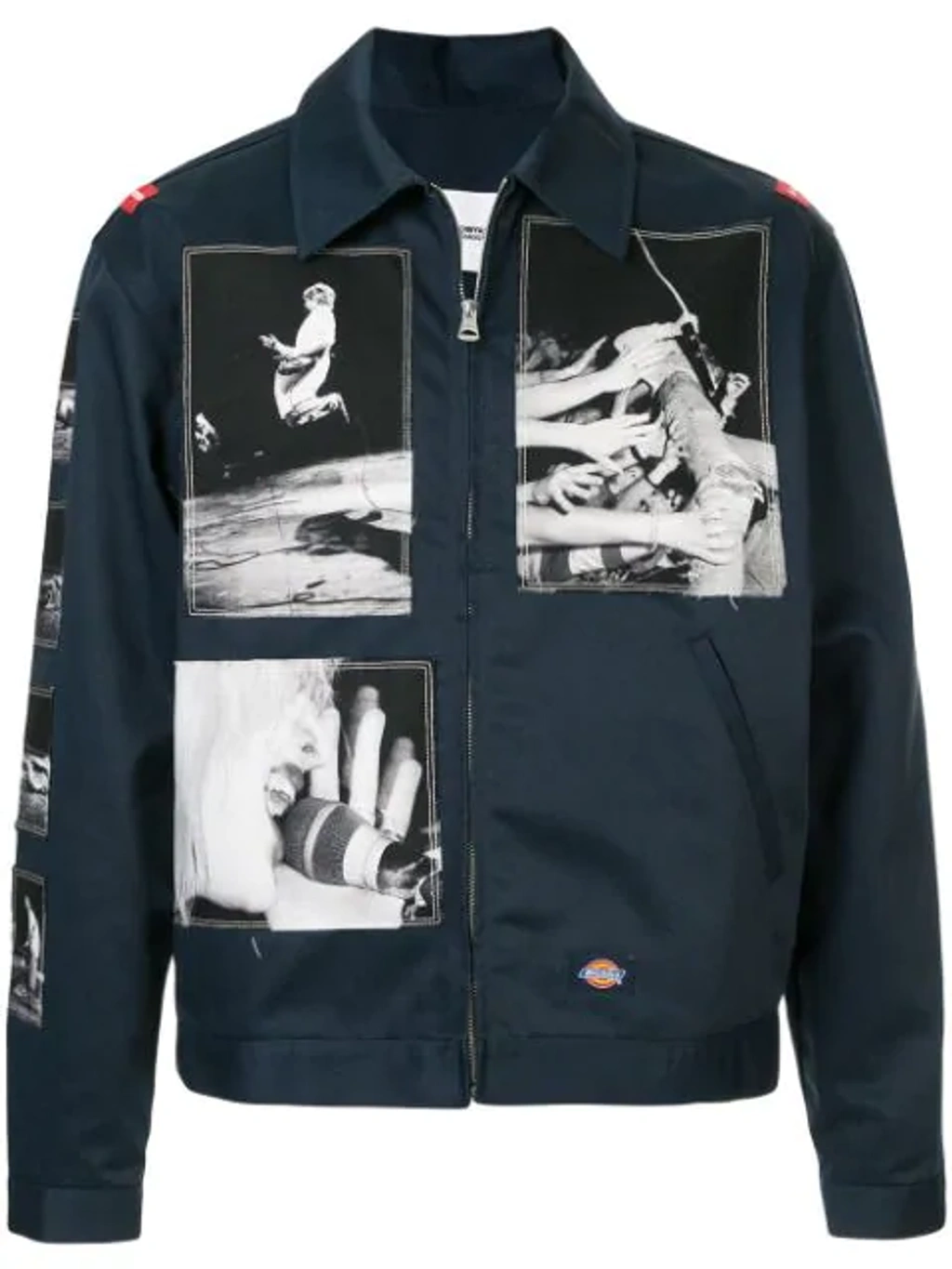 Takahiromiyashita The Soloist Black Dickies Edition Charles