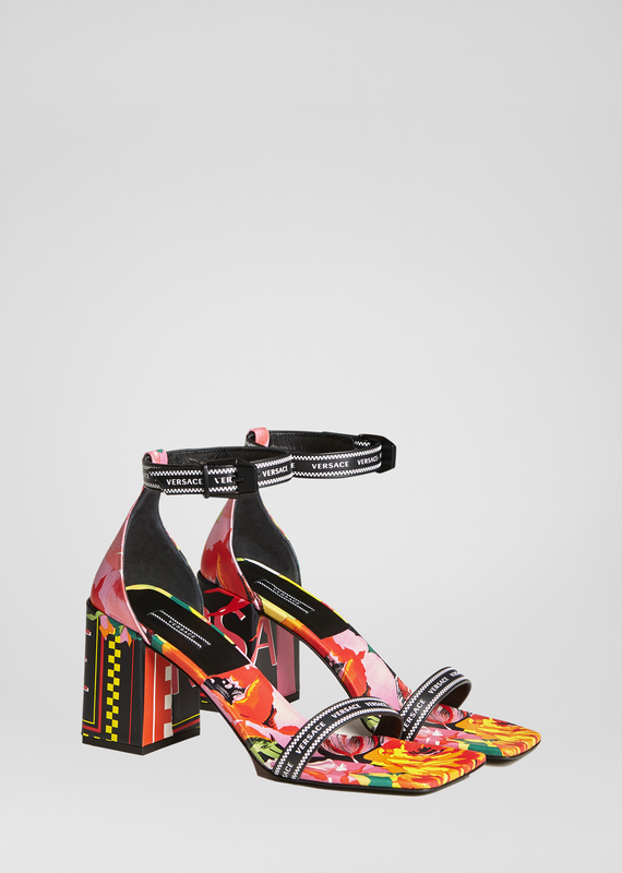 versace 90s sandals