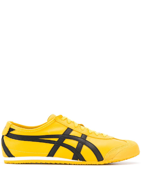 Asics Onitsuka Tiger Mexico Sneakers - Yellow | ModeSens