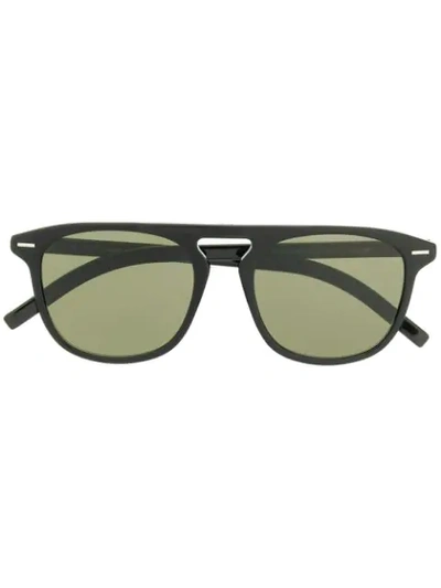 Dior Blacktie Soft-square Frame Sunglasses