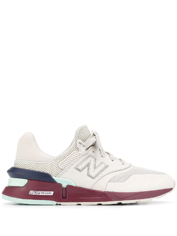 new balance encap reveal grey