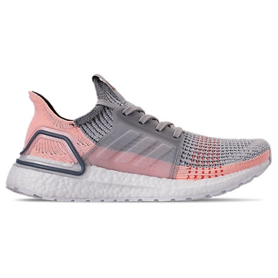 Adidas Originals Adidas Women's Ultraboost 19 Running Shoes In Grey