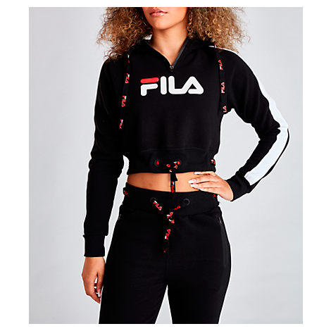 fila zip up jacket women's