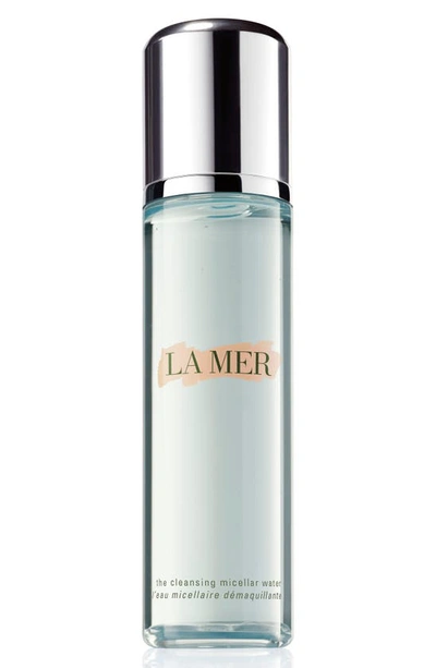 La Mer The Cleansing Micellar Water 6.7 oz/ 200 ml In Na