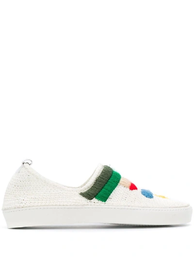 Mira Mikati Amrose X  Sneakers - 白色 In White