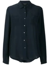 Antonelli Loose Fit Shirt - Blue