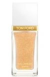Tom Ford Nail Lacquer In 01 Soleil