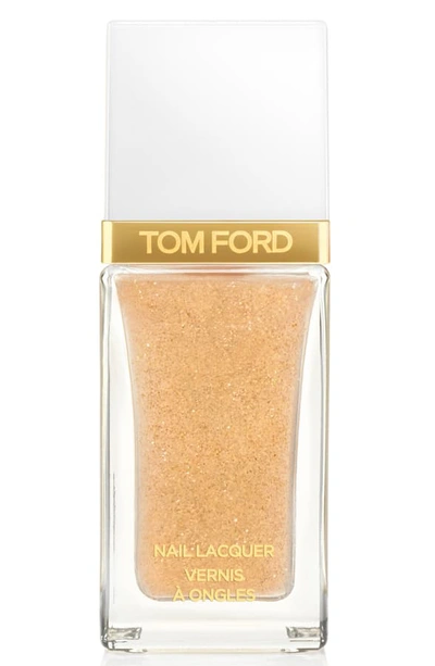 Tom Ford Nail Lacquer In 01 Soleil