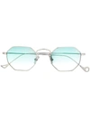 Eyepetizer Claire C1-21 Sunglasses In Silber