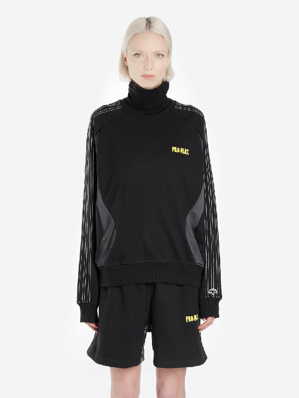 alexander wang adidas sweater
