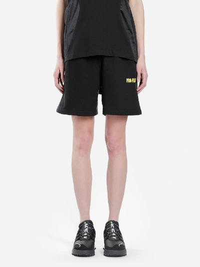 Adidas Originals By Alexander Wang Adidas By Alexander Wang Shorts In Black