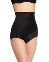 Tc Shapewear Tummy Tux High-waist Shaper Briefs In Black