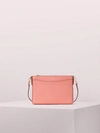 Kate Spade Margaux Medium Convertible Crossbody In Peachy