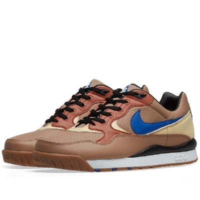 Nike Air Wildwood Acg Sneaker In Brown