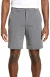 Vineyard Vines Performance Breaker Shorts In Charcoal