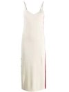 Mrz Bodycon Dress In White