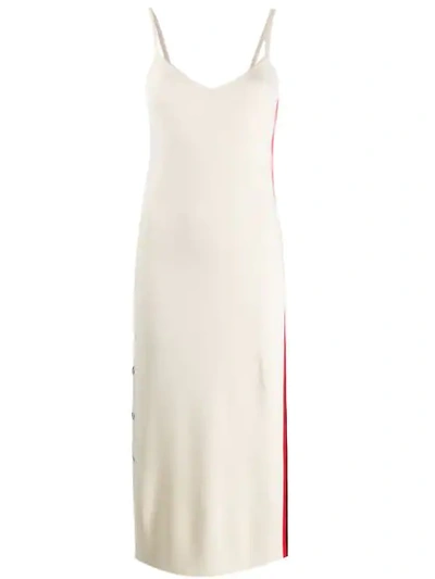 Mrz Bodycon Dress In White